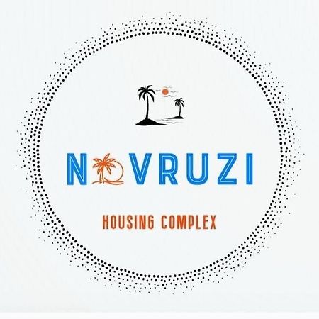 Villa Novruzi Complex Vlorë Exterior foto