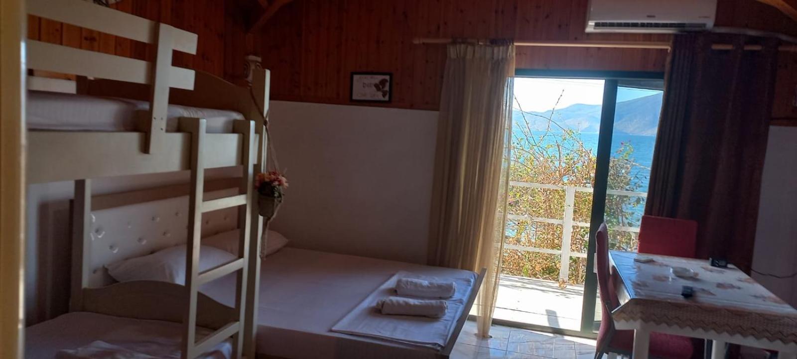 Villa Novruzi Complex Vlorë Exterior foto