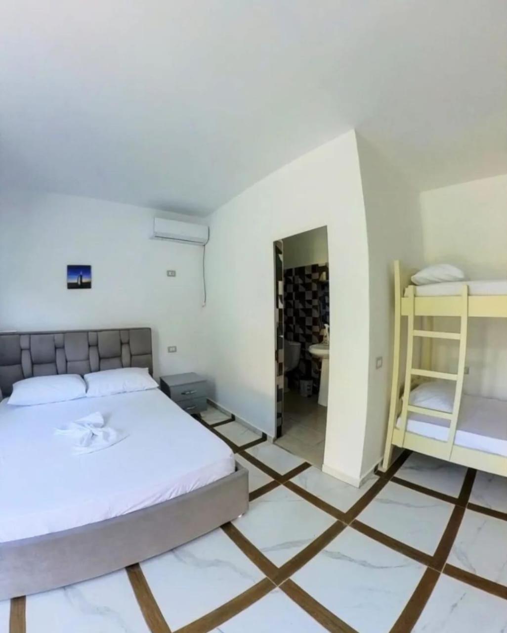Villa Novruzi Complex Vlorë Exterior foto
