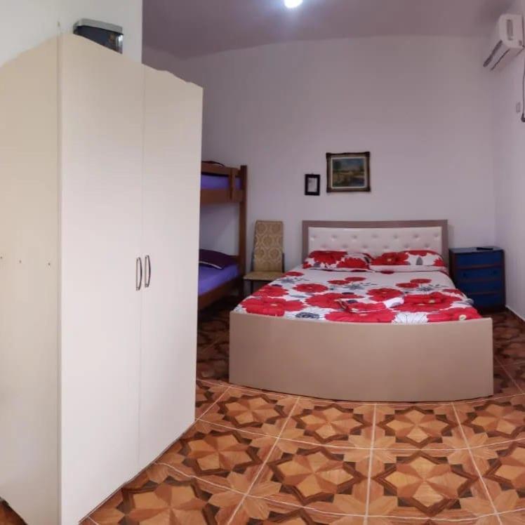 Villa Novruzi Complex Vlorë Exterior foto