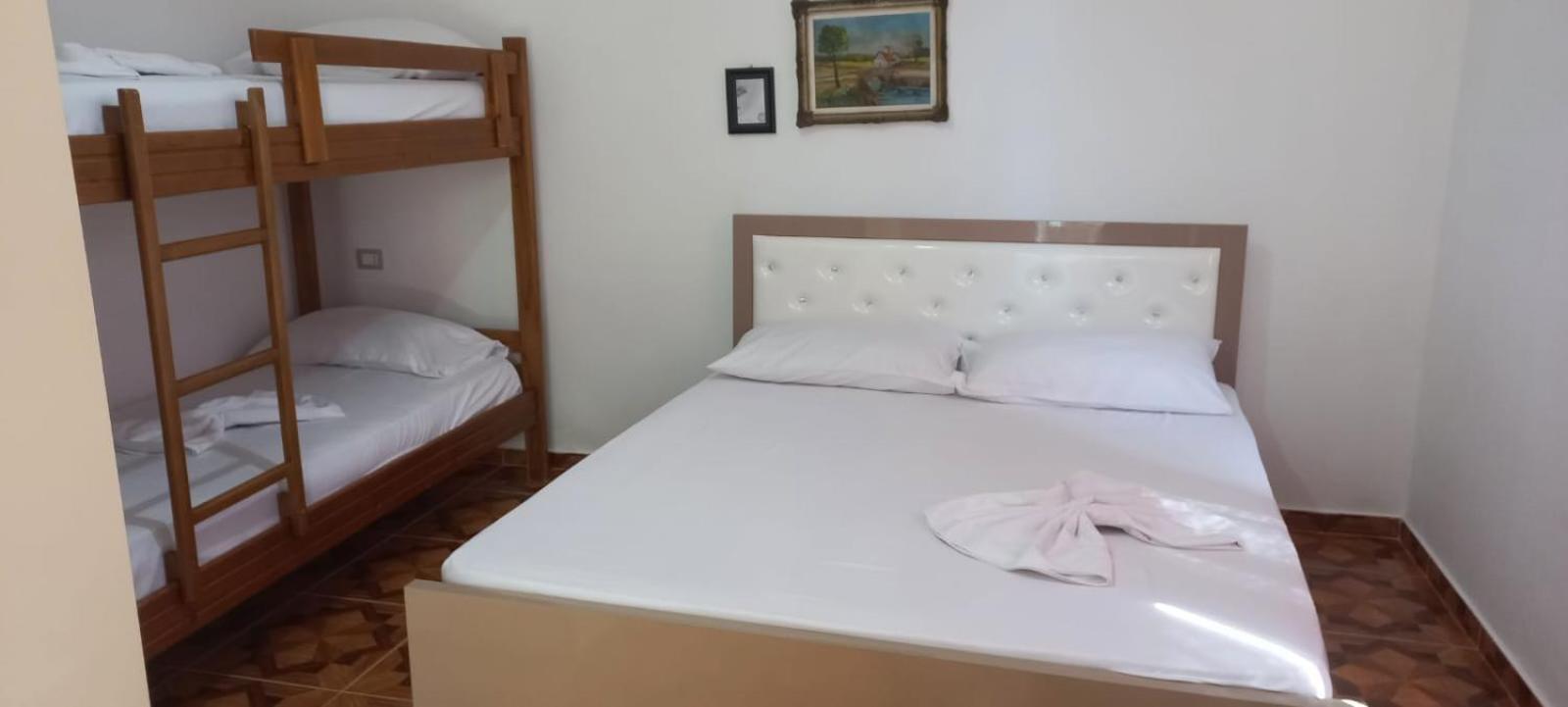 Villa Novruzi Complex Vlorë Exterior foto
